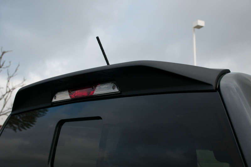 EGR 19-20 Ford Ranger Super Crew Rear Cab Truck Spoiler - Matte Black Spoilers EGR
