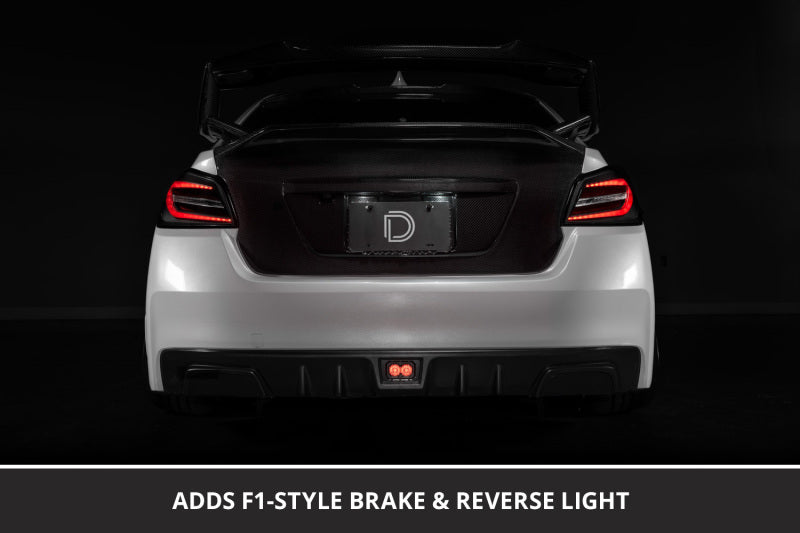 Diode Dynamics 08-16 Subaru WRX / Impreza C2R 4th Brake Light Kit Light Accessories and Wiring Diode Dynamics