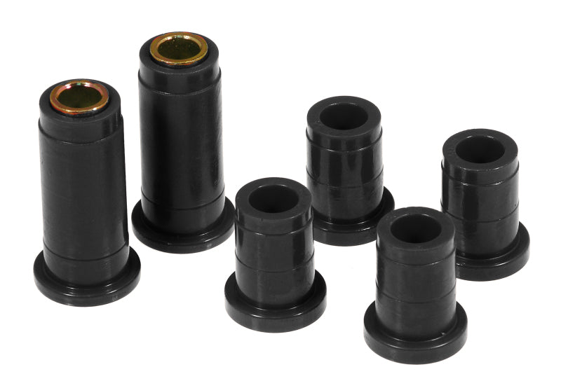 Prothane 72-93 Dodge D100-300 Control Arm Bushings - Black Bushing Kits Prothane