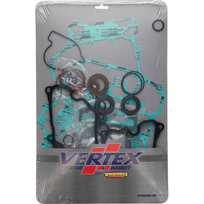 Vertex Gaskets 2015 Can-Am Outlander 800R DPS 4x4 Complete Gasket Kit w/ Oil Seals Engine Hardware Vertex Pistons