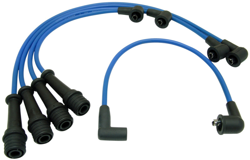 NGK Eagle Medallion 1989-1988 Spark Plug Wire Set Spark Plug Wire Sets NGK