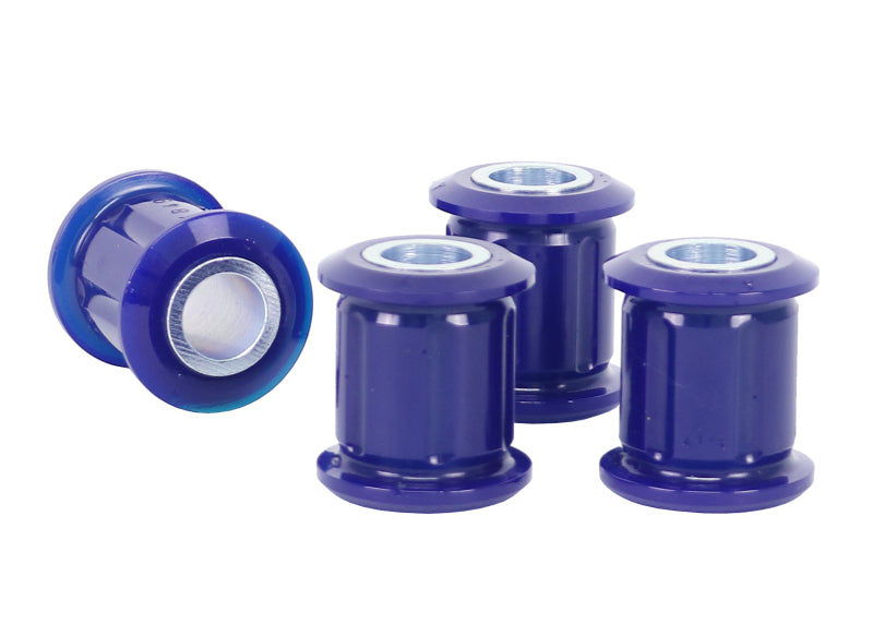 SuperPro Rear Strut Rod Bushing Kit Ball Joints Superpro