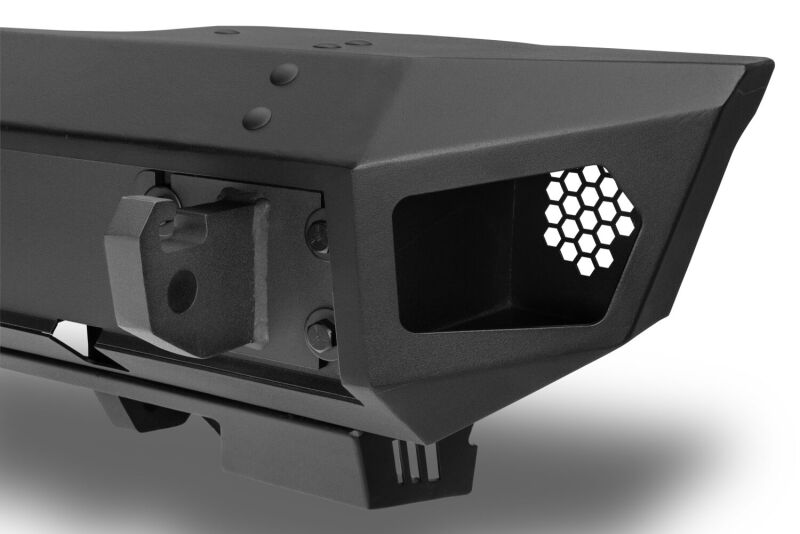 Go Rhino 18-26 Jeep Wrangler JL/JLU (Excl. LED Fog Lights) Trailline Front Stubby Bumper - Tex. Blk Bumpers - Steel Go Rhino