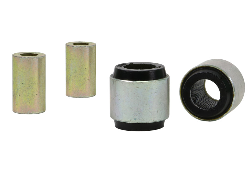 Whiteline Plus 3/08+ Dodge Challenger / 11/05+ Charger Rear Trailing Arm - Lower Front Bushing Kits Whiteline