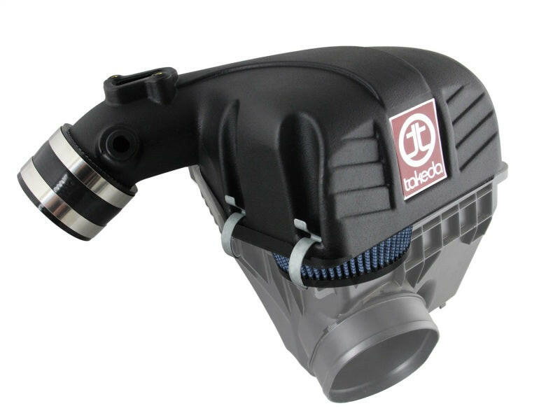 aFe Takeda Intake Stage-2 PRO 5R Honda Civic 12-13 L4-1.8L (Wrinkle Black) Cold Air Intakes aFe