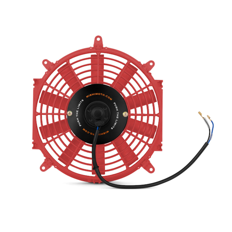 Mishimoto 10 Inch Electric Fan 12V Fans & Shrouds Mishimoto