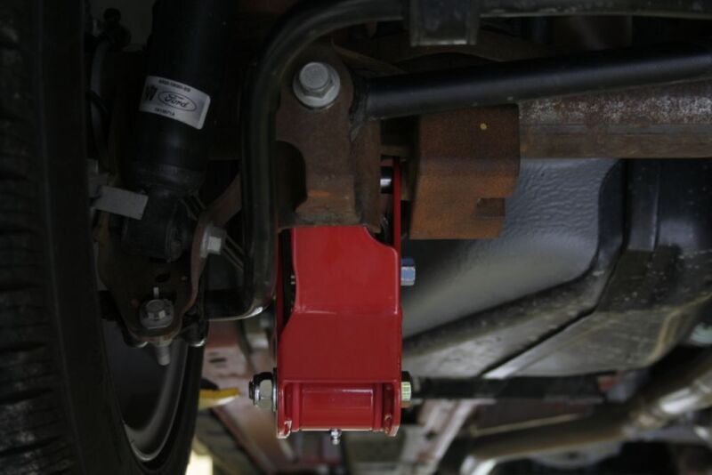 UMI Performance 05-14 Ford Mustang Rear Anti-Hop Kit- Stage 1 Control Arms UMI Performance