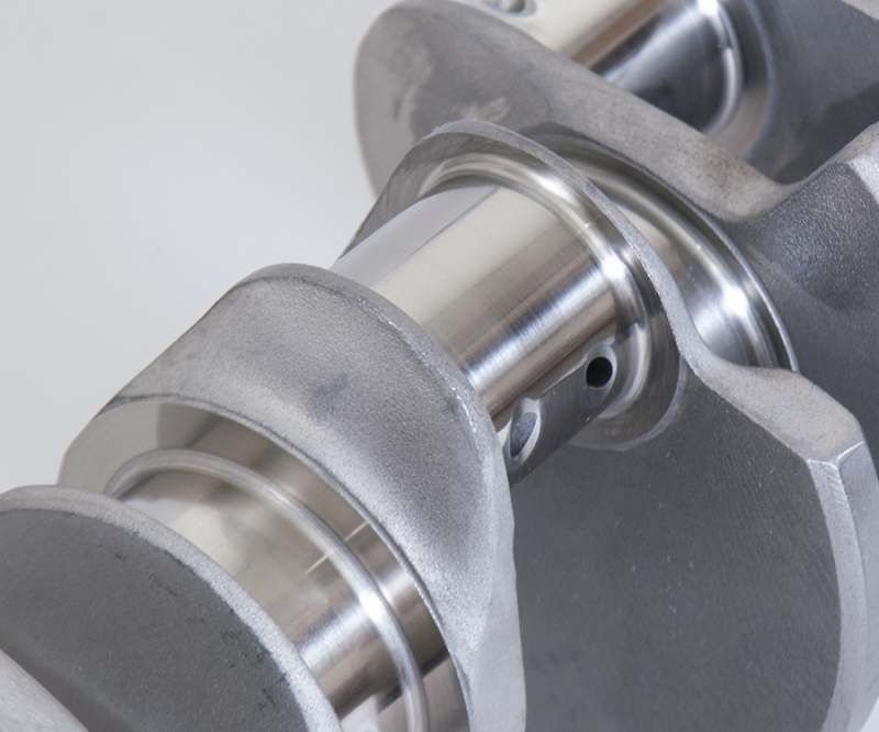 Eagle Ford 351 Windsor 4.000in Stroke 2.100in Rod Journals Internal Balanced Forged Steel Crankshaft Crankshafts Eagle