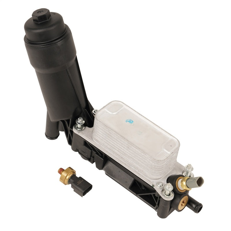 Omix Oil Filter Housing Assy- 12-13 JK 11-13 WK 3.6L Oil Filters OMIX