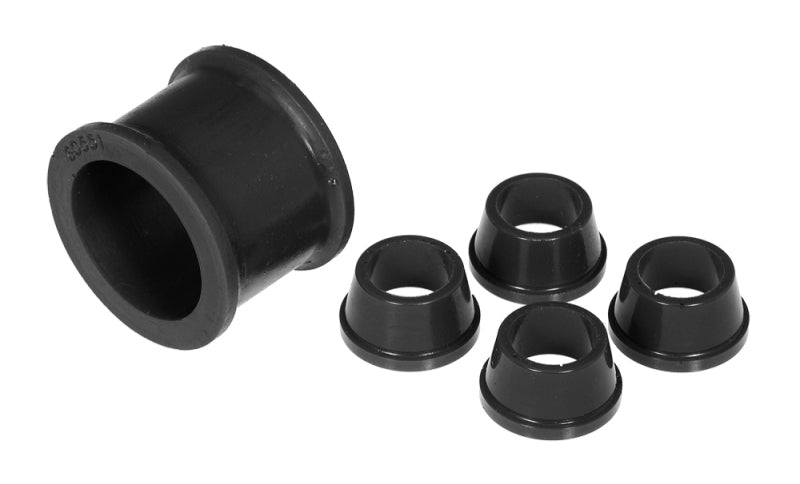 Prothane 88-91 Honda Civic Rack & Pinion Bushings - Black Bushing Kits Prothane