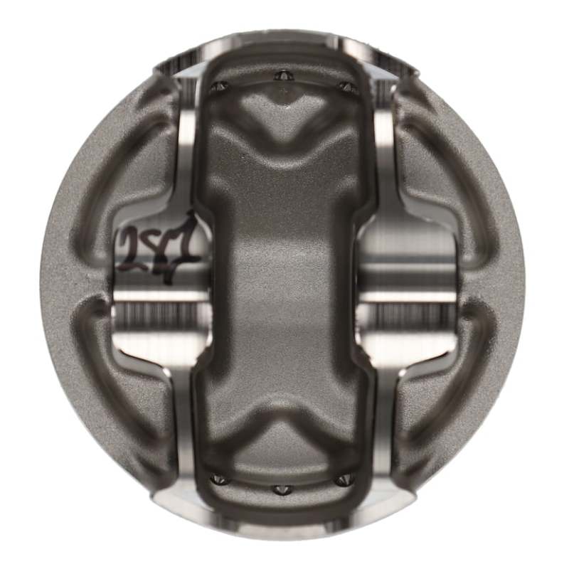 Wiseco Acura 4v DOME +2cc STRUTTED 84.0MM Piston (SINGLE PISTON) Pistons - Forged - Single Wiseco