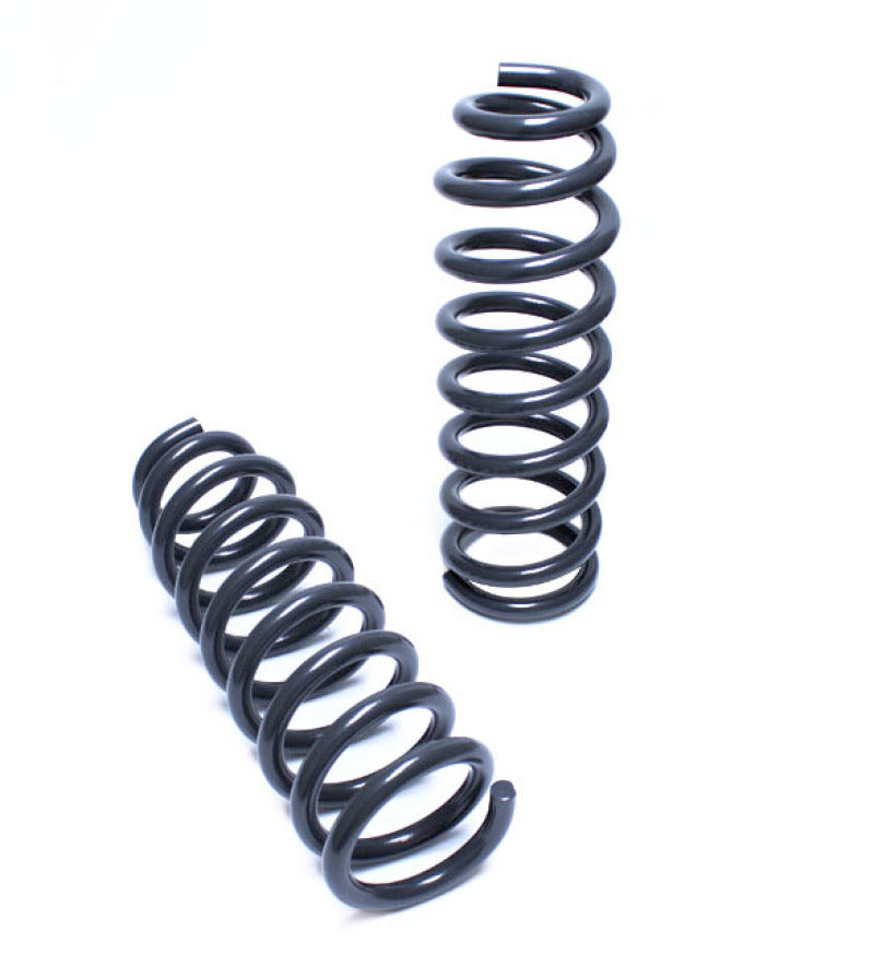 MaxTrac 02-18 Dodge RAM 1500 2WD 5.7L V8 Hemi 2.5in Front Lift Coils Lift Springs Maxtrac