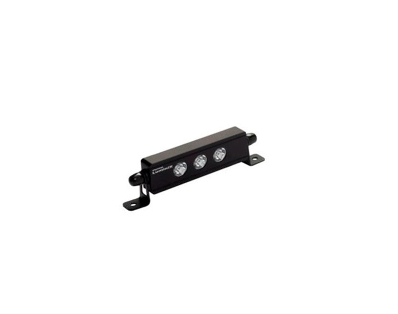 Putco Luminix High Power LED - 6in Light Bar - 3 LED - 1200LM - 5x.75x1.5in Light Bars & Cubes Putco