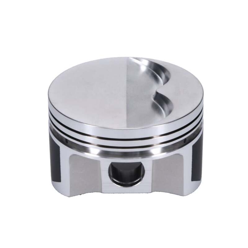 Wiseco Pro Tru Street AMC 360 4.125in Bore 1.590in CH -8.60 CC Piston Set Piston Sets - Forged - 8cyl Wiseco