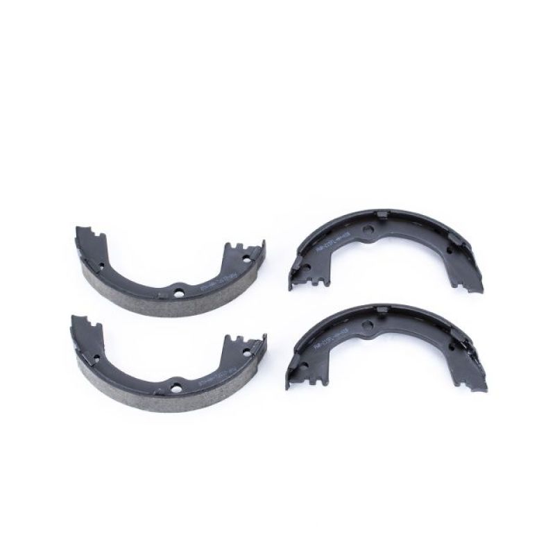 Power Stop 13-18 Hyundai Santa Fe Rear Autospecialty Parking Brake Shoes Brake Shoes PowerStop