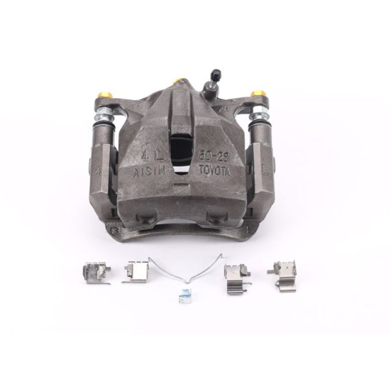 Power Stop 00-01 Toyota Camry Front Right Autospecialty Caliper w/Bracket Brake Calipers - OE PowerStop
