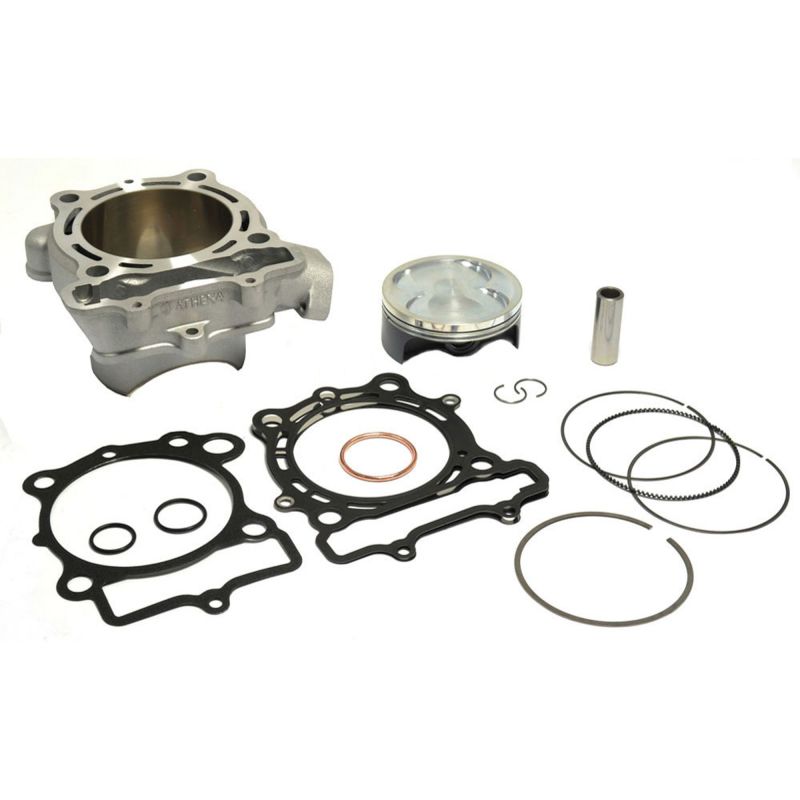 Athena 11-12 Kawasaki KX 250 F Big Bore Complete Cylinder Kit Cylinder Kits Athena