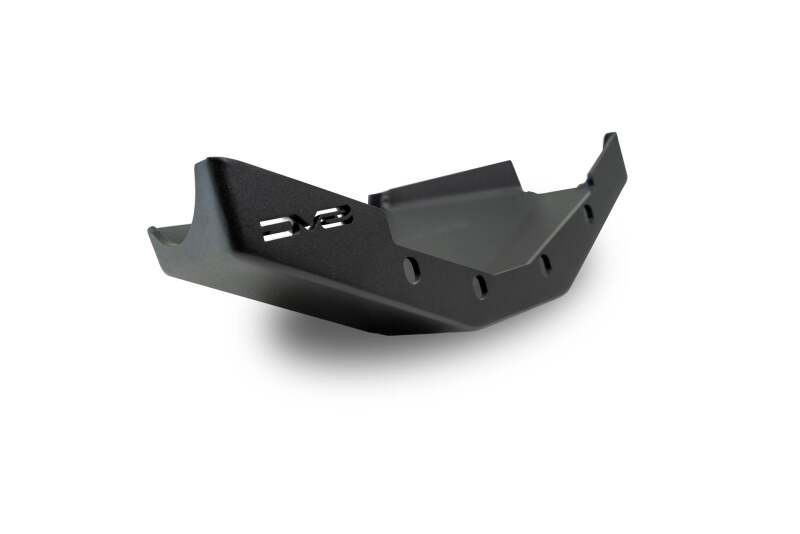 DV8 Offroad 2018+ Jeep Wrangler JL/Gladiator JT Front Differential Skid Plate Skid Plates DV8 Offroad