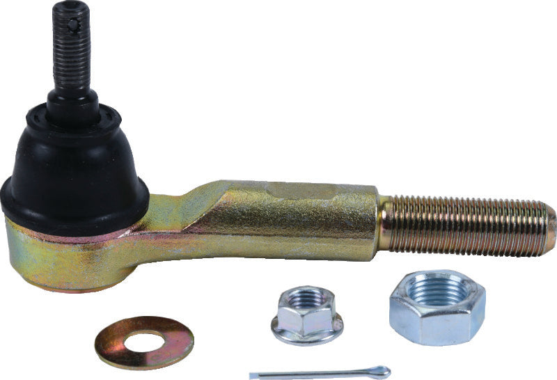 QuadBoss 19-21 Honda SXS1000 Talon 1000R Steering Rack Tie Rod Assembly Kit - Outer End Only Tie Rods QuadBoss