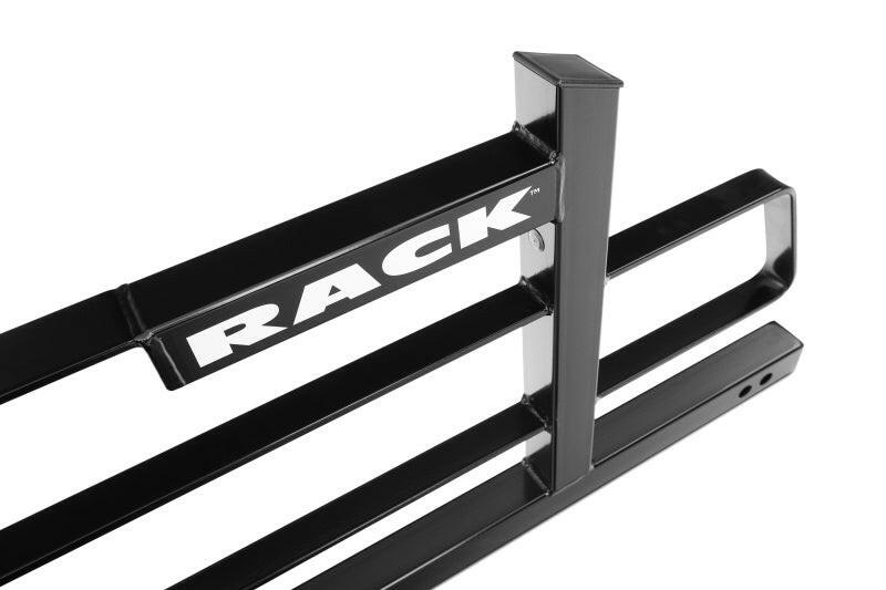BackRack 17-23 F250/350 (Aluminum Body) Original Rack Frame Only Requires Hardware Headache Racks BackRack