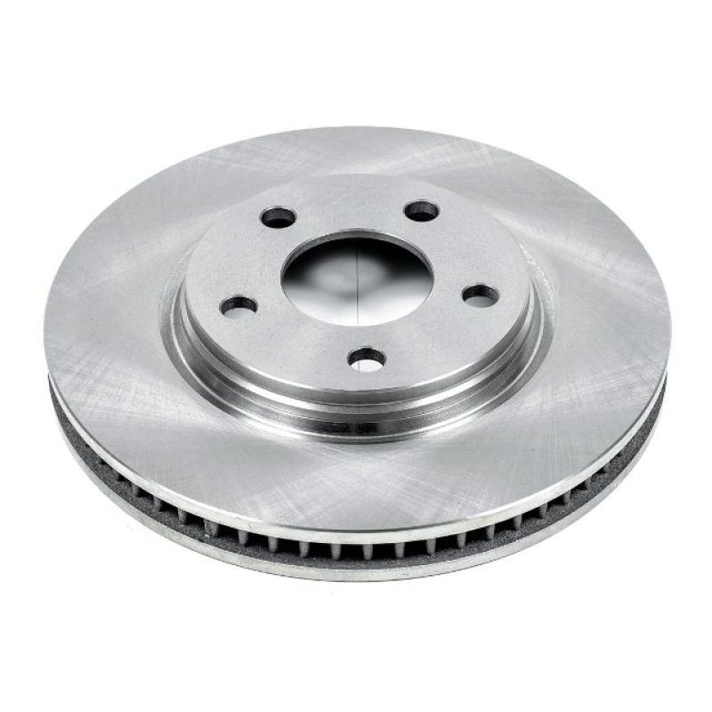 Power Stop 05-09 Buick Allure Front Autospecialty Brake Rotor Brake Rotors - OE PowerStop