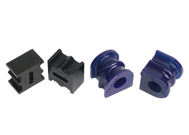 SuperPro Rear Sway Bar Mount Bushing Kit Sway Bar Bushings Superpro