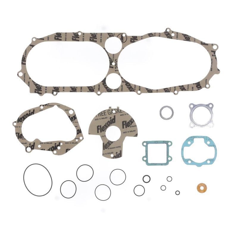 Athena 93-95 Aprilia Gl-Gle 50 Complete Gasket Kit (Excl Oil Seal) Gasket Kits Athena