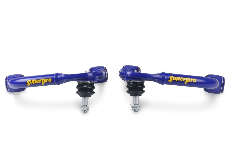 SuperPro 04-20 Ford F-150 Front Upper Control Arm Set Control Arms Superpro