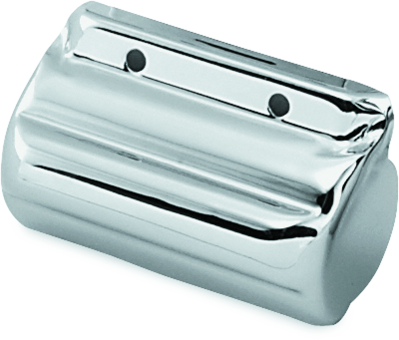 Bikers Choice 82-94 99 FXR Chrome Coil Cover Replaces H-D 31625-82T Engine Covers Bikers Choice