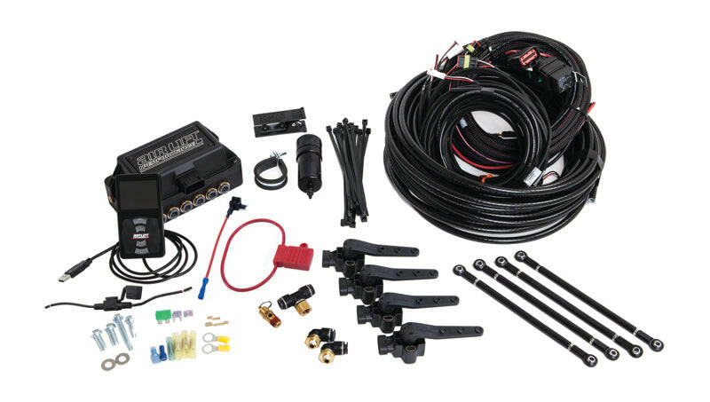 Air Lift Performance 3H (1/4 Air Line No Tank No Comp) Suspension Controllers Air Lift