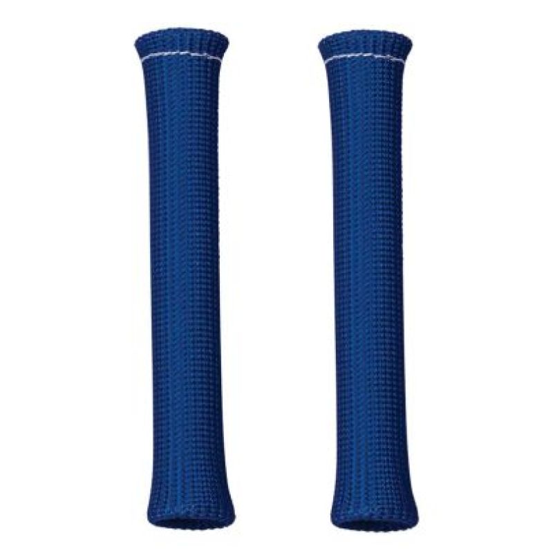 Moroso High Temperature Spark Plug Boot Protectors - Blue (2 Pack) Spark Plugs Moroso
