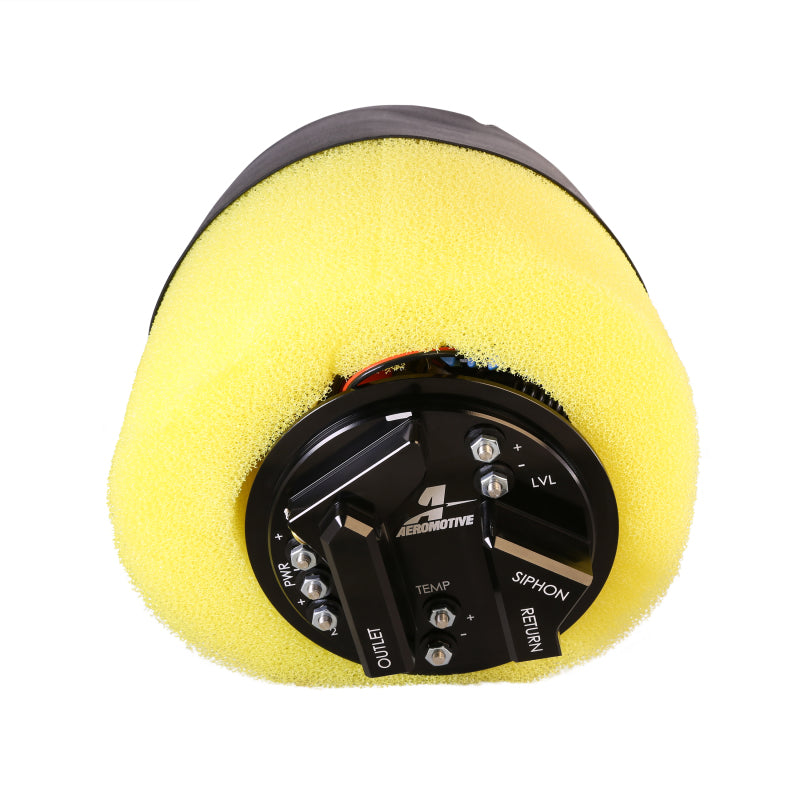 Aeromotive 08-20 Subaru WRX/STi Dual 340lph Drop-In Stealth System Fuel Pumps Aeromotive