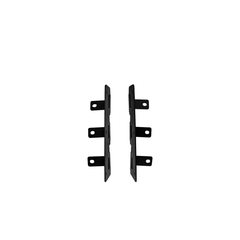 Rigid Industries 2021+ Ford Bronco Mod Bumper Fog Mounts Light Mounts Rigid Industries