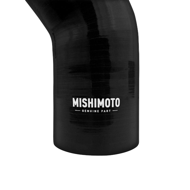 Mishimoto 2015 Subaru WRX Black Silicone Engine Air Box Hose Kit Air Intake Components Mishimoto