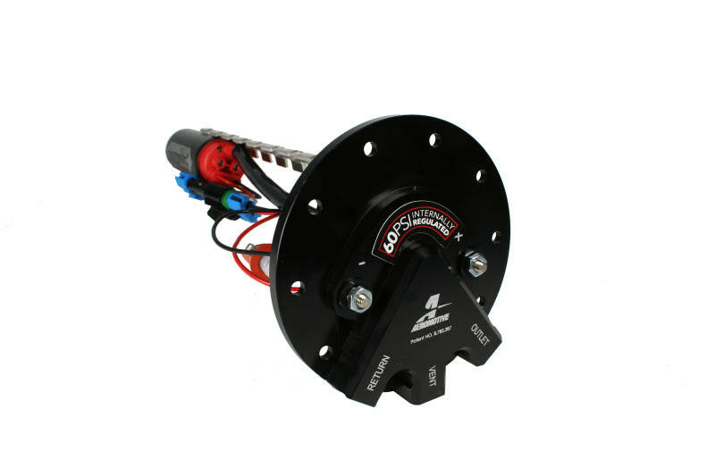 Aeromotive Fuel Pump - Universal - EFI Returnless Phantom - 60psi - 6-10in Depth Fuel Pumps Aeromotive