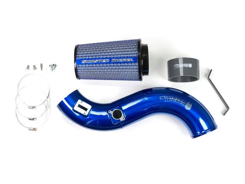 Sinister Diesel Cold Air Intake 13-16 Chevy / GMC Duramax 6.6L LML Cold Air Intakes Sinister Diesel