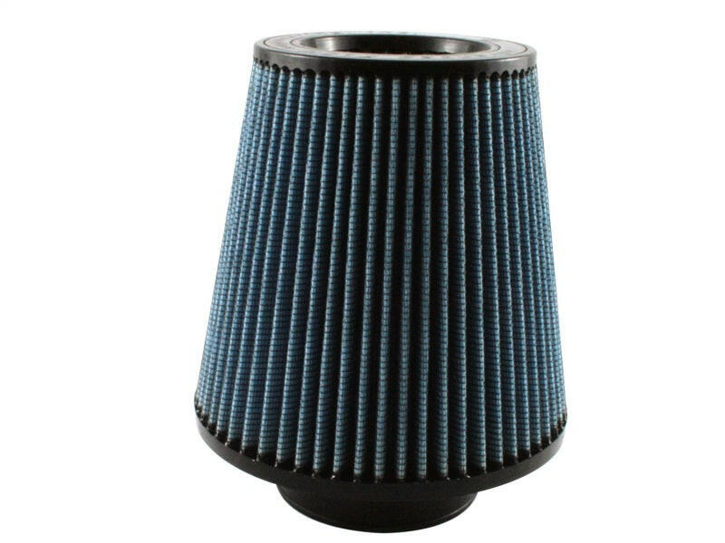 aFe MagnumFLOW Air Filters IAF P5R A/F P5R 4F x 8B x 5-1/2T (Inv) x 8H Air Filters - Universal Fit aFe
