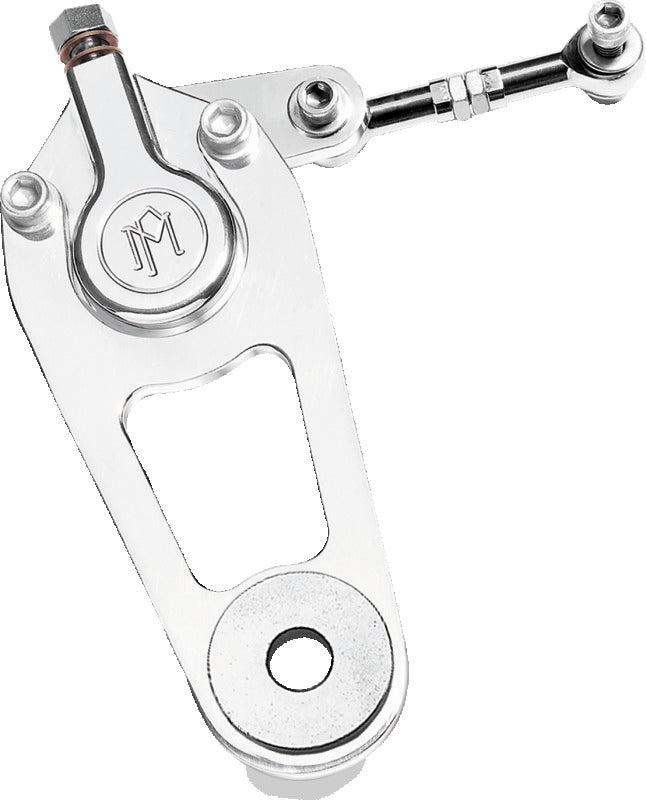 Performance Machine 2 Pis Sprngr Kt 10 Disc - Polished Brake Kits - OE Performance Machine