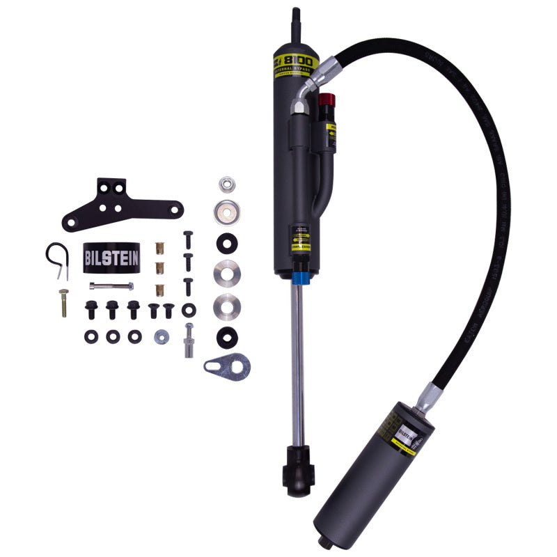 Bilstein 03-23 Toyota 4Runner / 10-23 Lexus GX460B8 8100 (Bypass) Rear Left Shock Absorber Shocks and Struts Bilstein