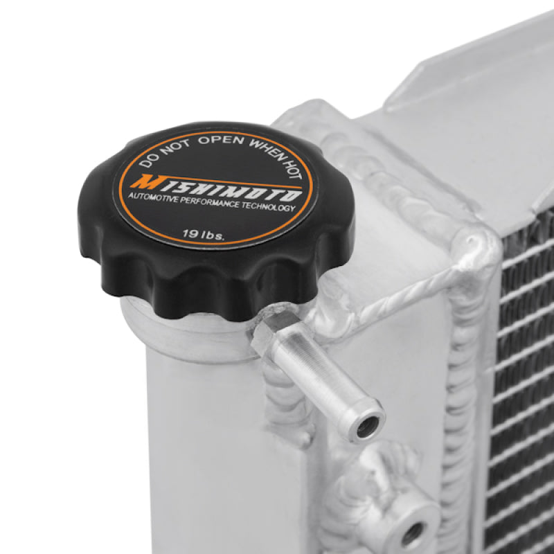 Mishimoto 90-96 Nissan 300ZX Turbo Manual Aluminum Radiator Radiators Mishimoto