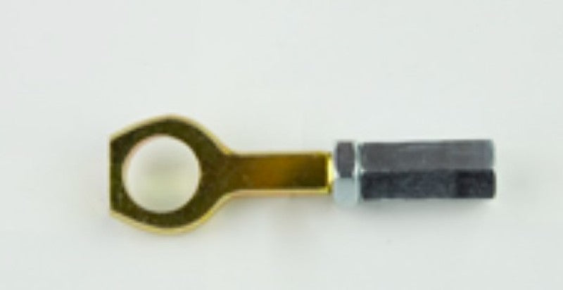 Wilwood Replacement Push Rod Eyelet Assembly - 3/8-24 Brake Master Cylinder Wilwood