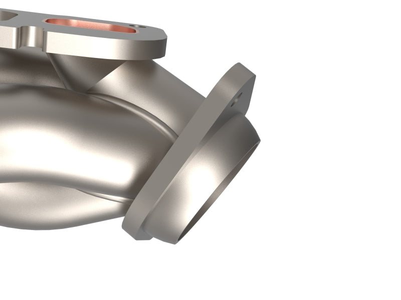 aFe Twisted Steel 2021+ Jeep Wrangler 392 JL 6.4L V8 Headers - Titanium Cerakote Headers & Manifolds aFe