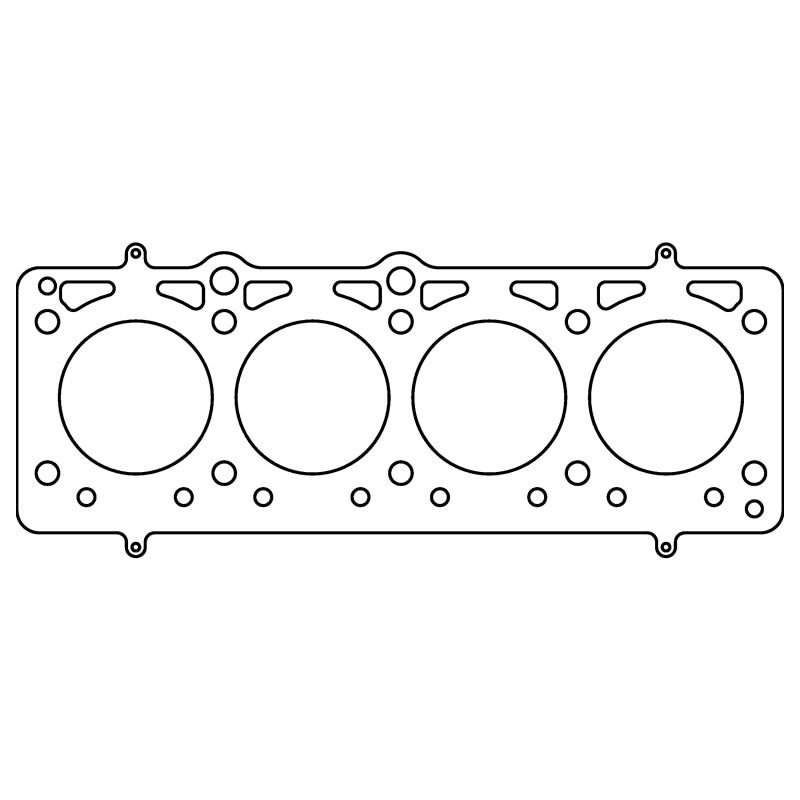 Cometic Ferrari F106A/F106B Dino V8 .040in MLS Cylinder Head Gasket - 81mm Bore Head Gaskets Cometic Gasket