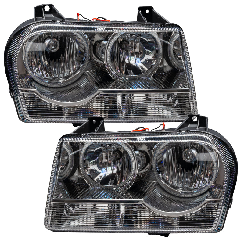 Oracle 05-10 Chrysler 300 V6 SMD HL - White Headlights ORACLE Lighting