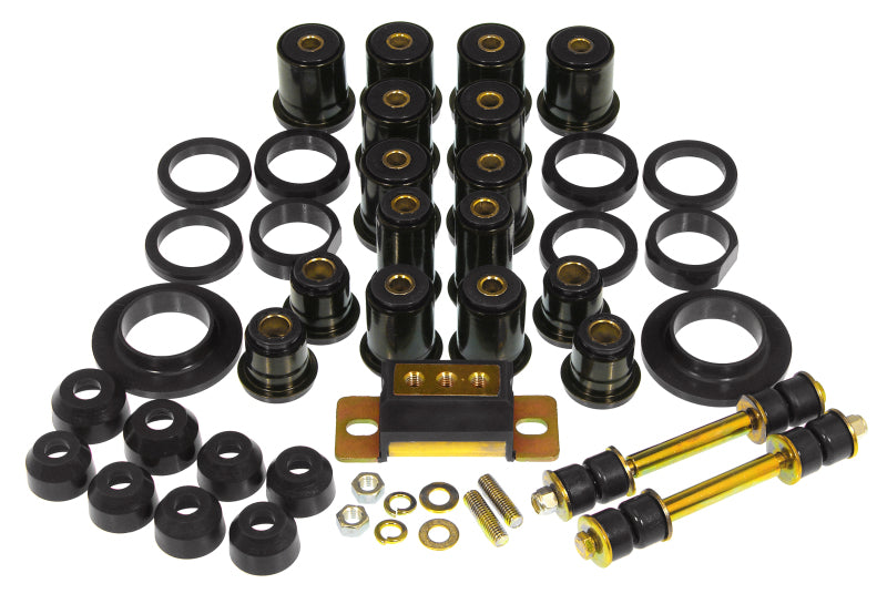 Prothane 78-88 GM Various Cars Total Kit - Black Bushings - Full Vehicle Kits Prothane