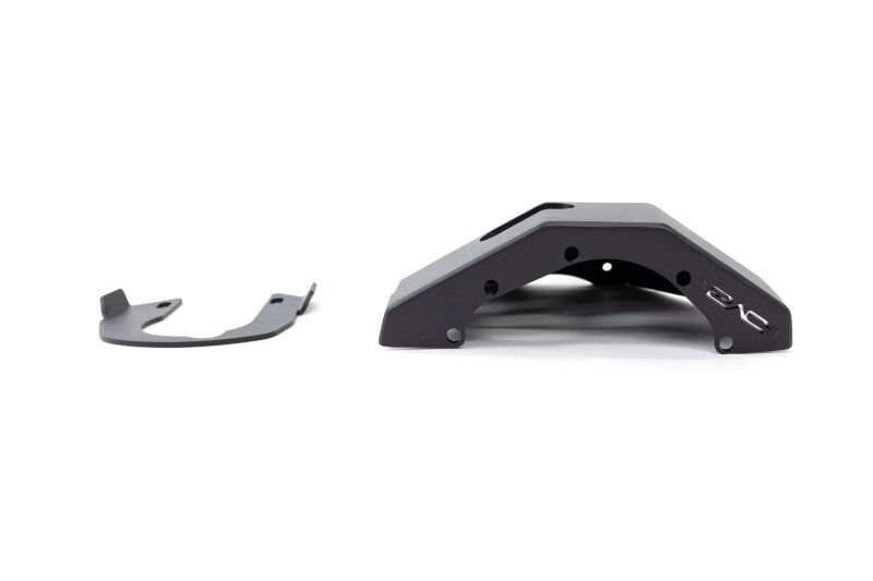 DV8 Offroad 07-18 Jeep Wrangler JK Dana 44 Front Differential Skid Plate Skid Plates DV8 Offroad