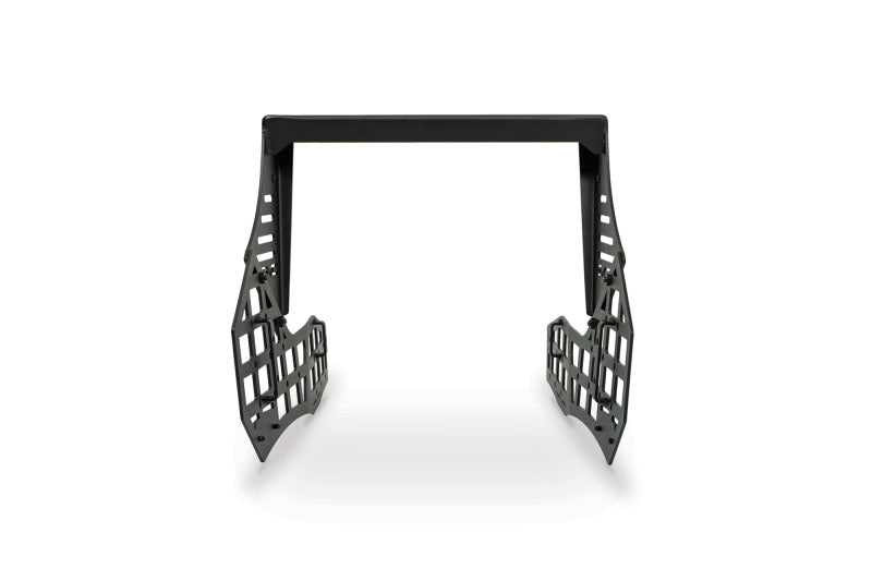 DV8 Offroad 16-23 Toyota Tacoma Center Console Molle Panels & Device Mount Exterior Trim DV8 Offroad