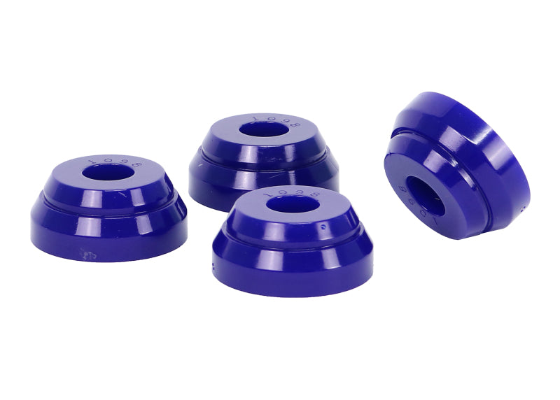 SuperPro 1978 Subaru Brat DL Front Strut Rod-to-Chassis Mount Bushing Kit Suspension Arm Bushings Superpro