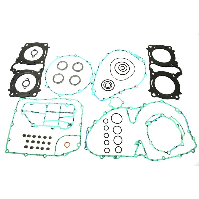 Athena 09-17 Yamaha 1700 Complete Gasket Kit w/o Valve Cover Gasket Gasket Kits Athena