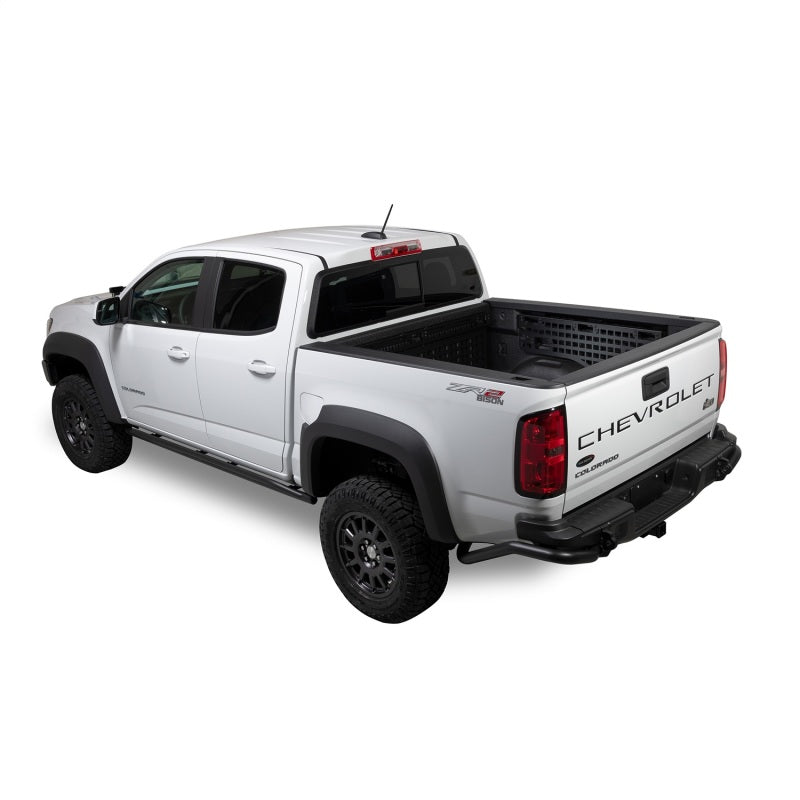 Putco 15-21 Chevy Colorado /Canyon - 6.2ft (Long Box) Molle Driver Side Panel Exterior Trim Putco
